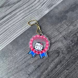 sanrio 50th anniversary dear daniel keychain